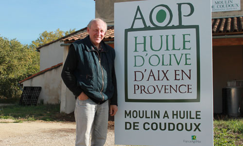 Moulin oléicole coopératif de Coudoux